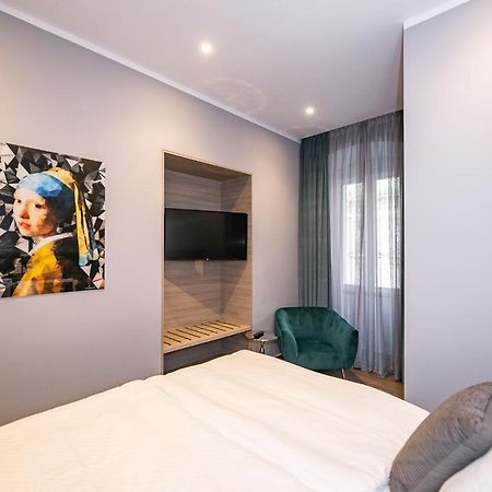 Teatro Suite & Rooms Rijeka Exteriör bild