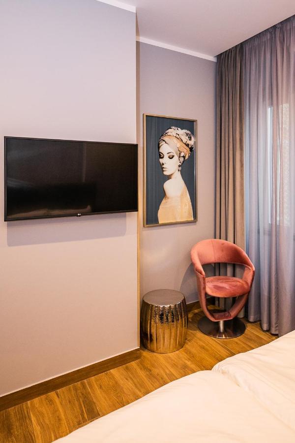 Teatro Suite & Rooms Rijeka Exteriör bild