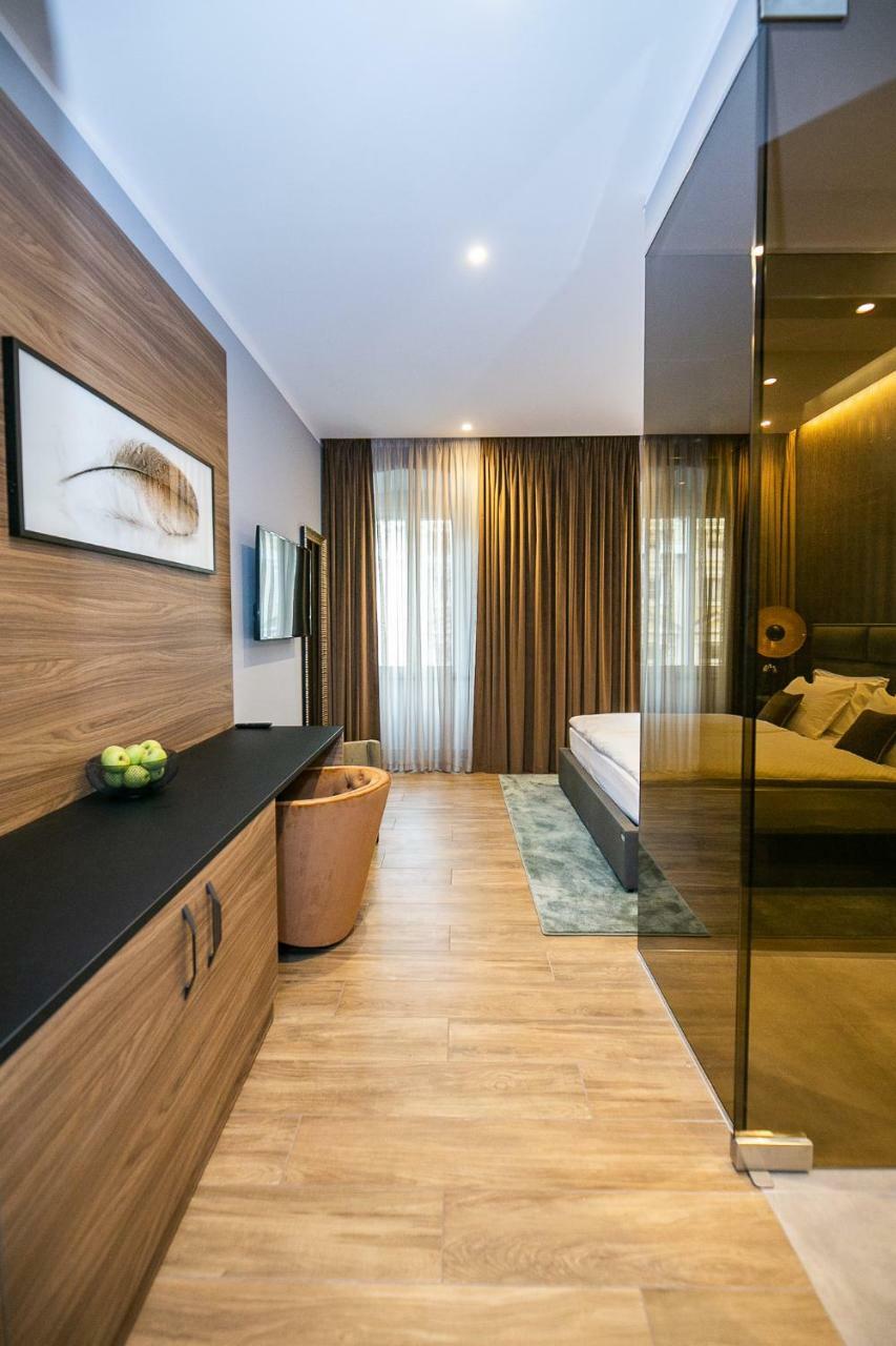 Teatro Suite & Rooms Rijeka Exteriör bild