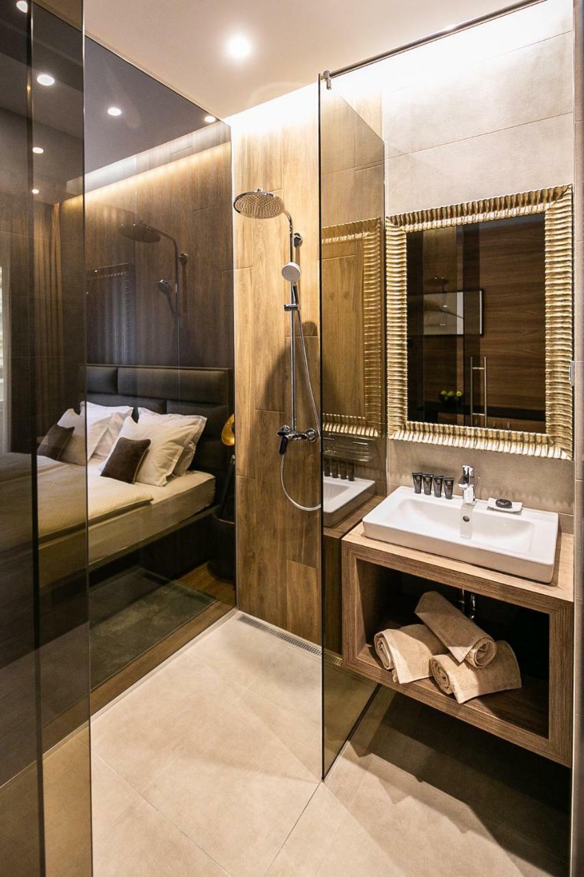 Teatro Suite & Rooms Rijeka Exteriör bild