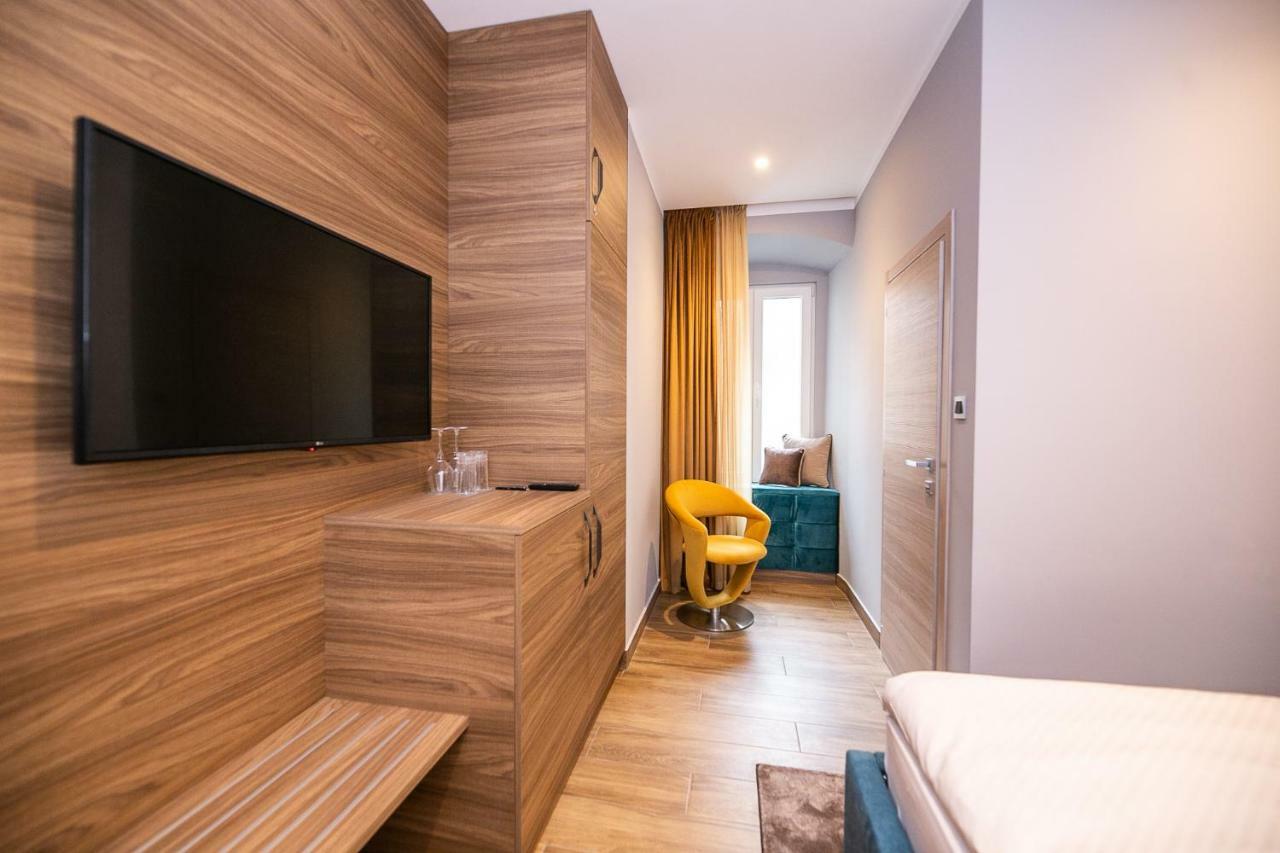 Teatro Suite & Rooms Rijeka Exteriör bild