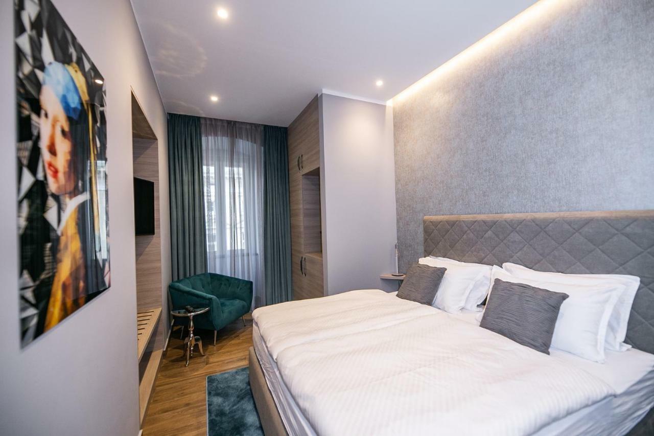 Teatro Suite & Rooms Rijeka Exteriör bild