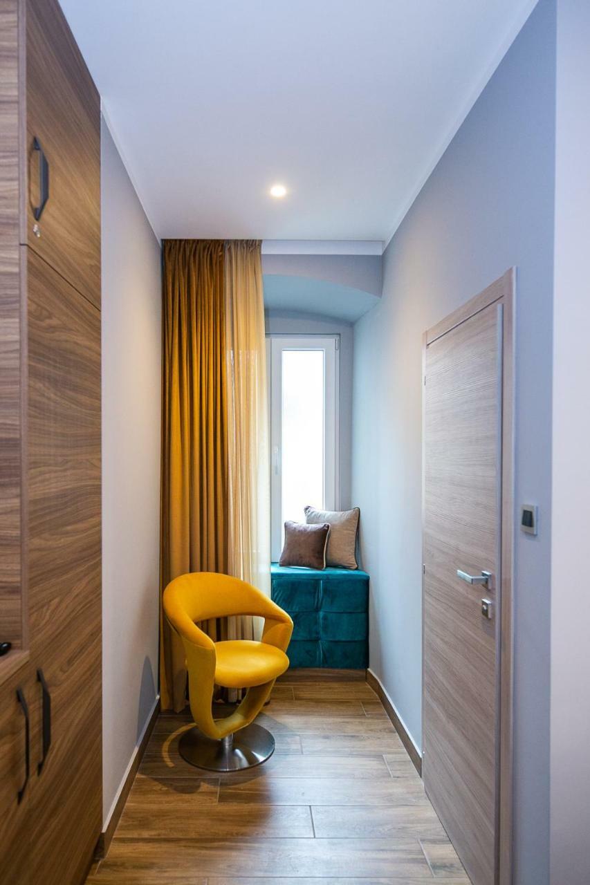 Teatro Suite & Rooms Rijeka Exteriör bild
