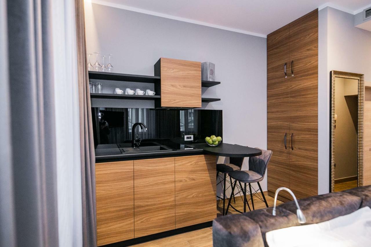 Teatro Suite & Rooms Rijeka Exteriör bild
