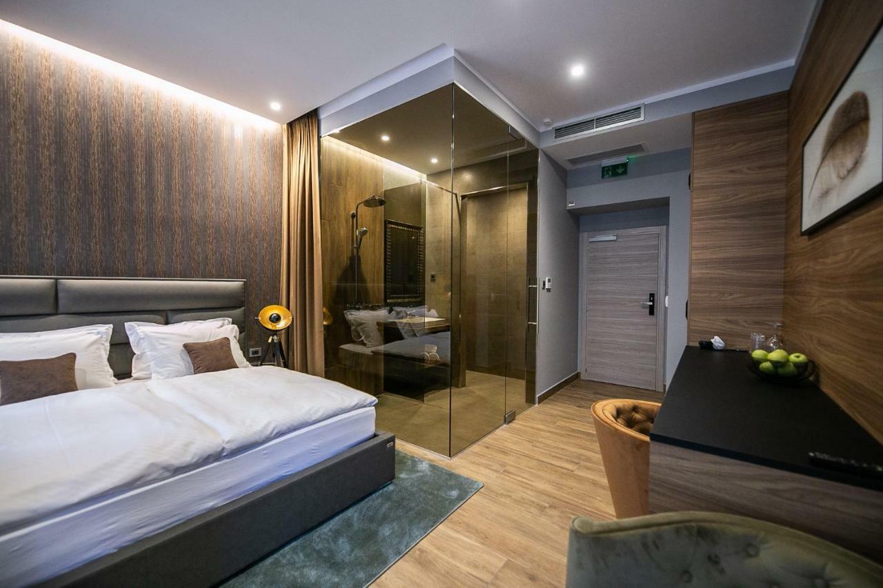 Teatro Suite & Rooms Rijeka Exteriör bild
