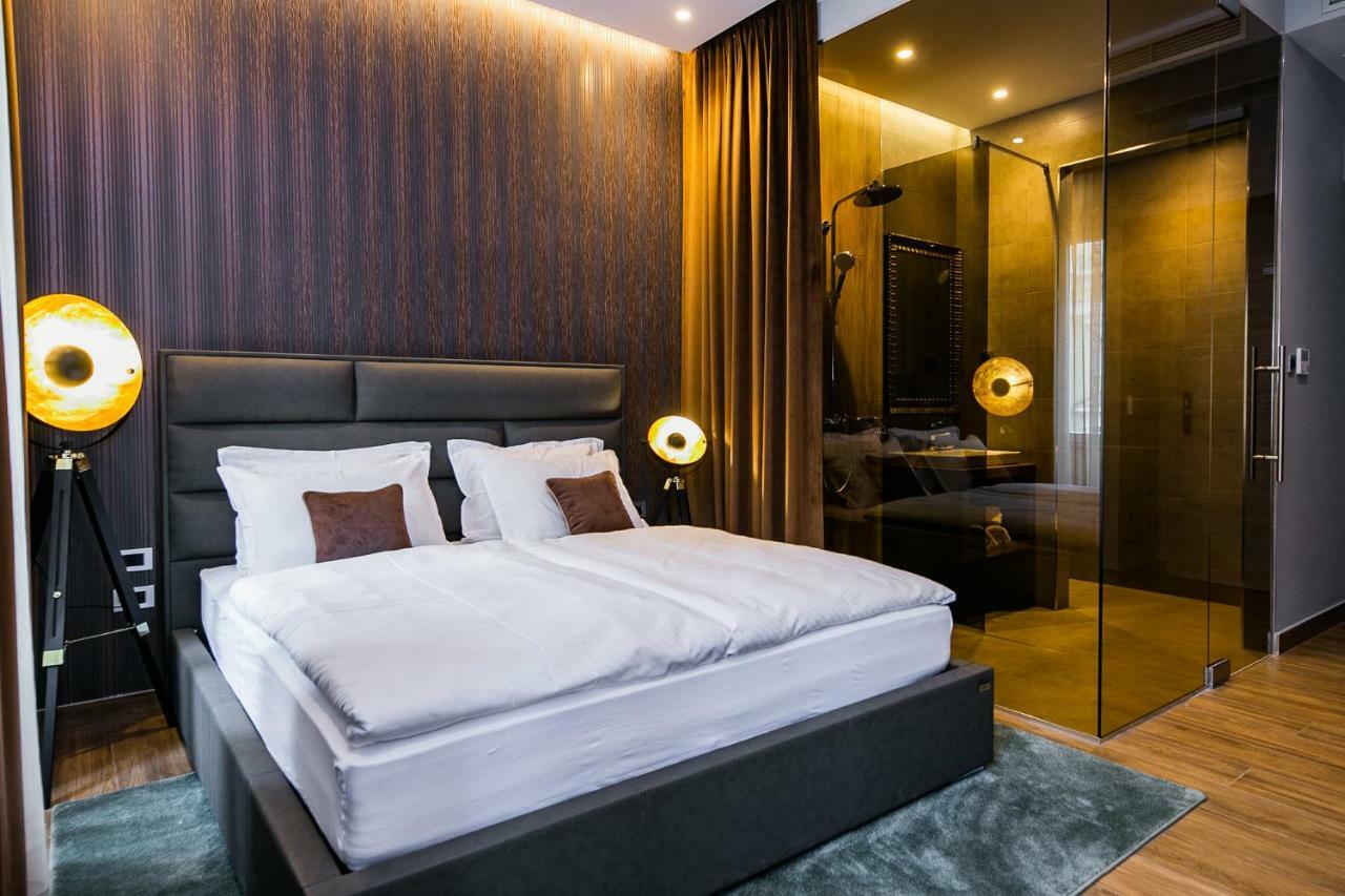 Teatro Suite & Rooms Rijeka Exteriör bild