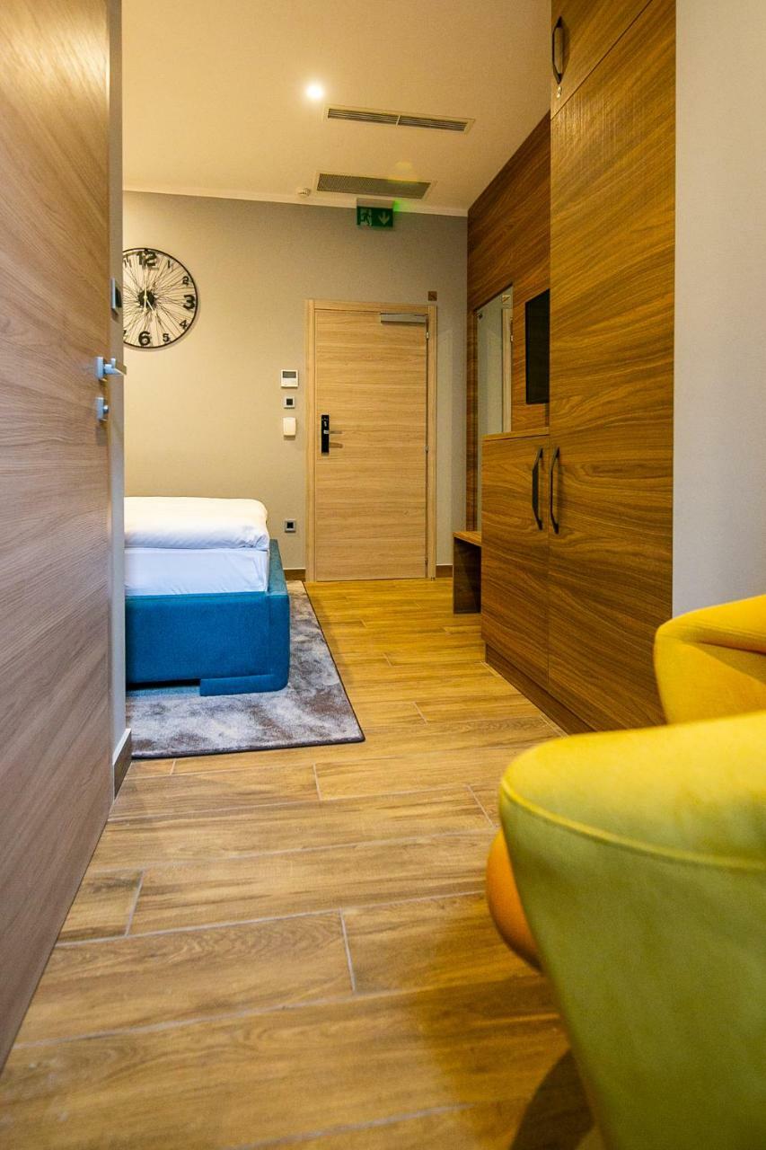 Teatro Suite & Rooms Rijeka Exteriör bild