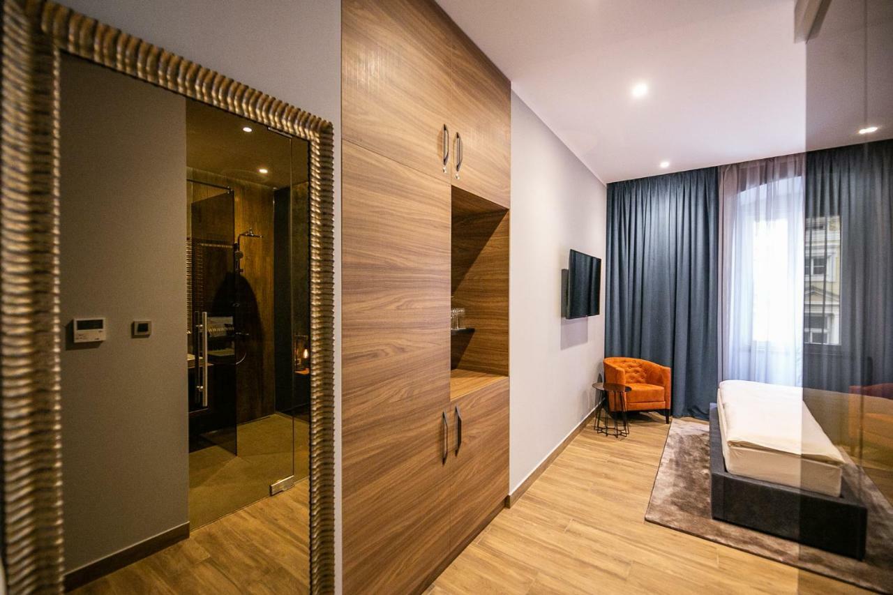 Teatro Suite & Rooms Rijeka Exteriör bild