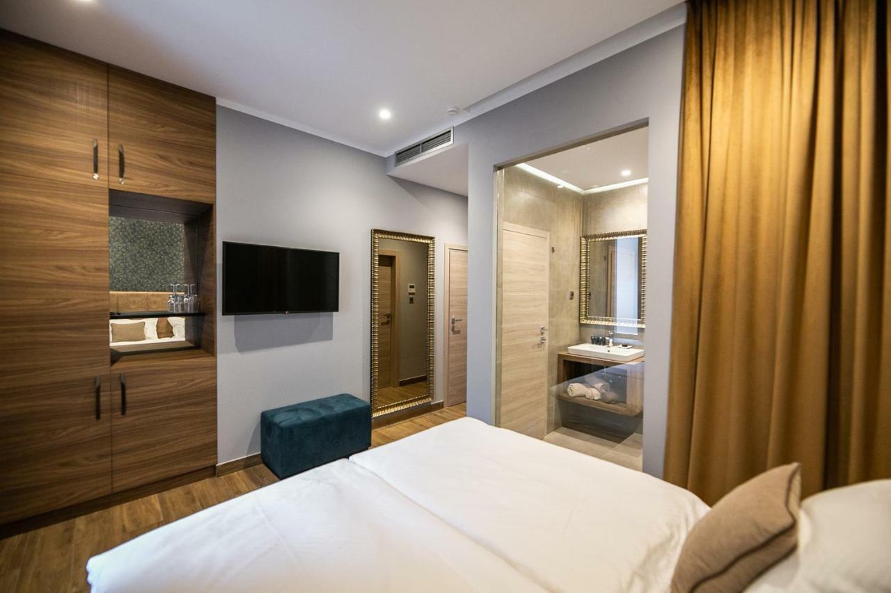 Teatro Suite & Rooms Rijeka Exteriör bild