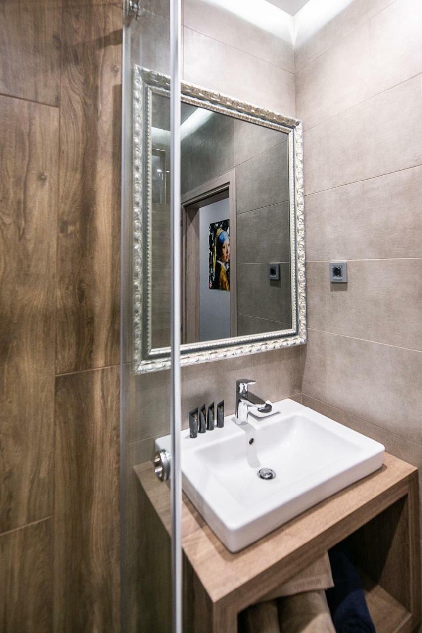 Teatro Suite & Rooms Rijeka Exteriör bild