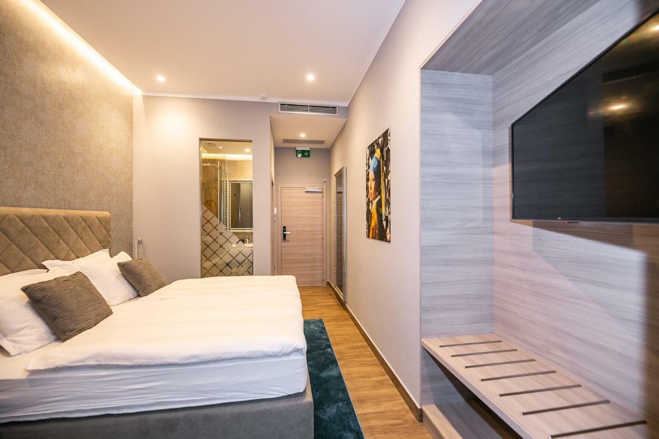 Teatro Suite & Rooms Rijeka Exteriör bild