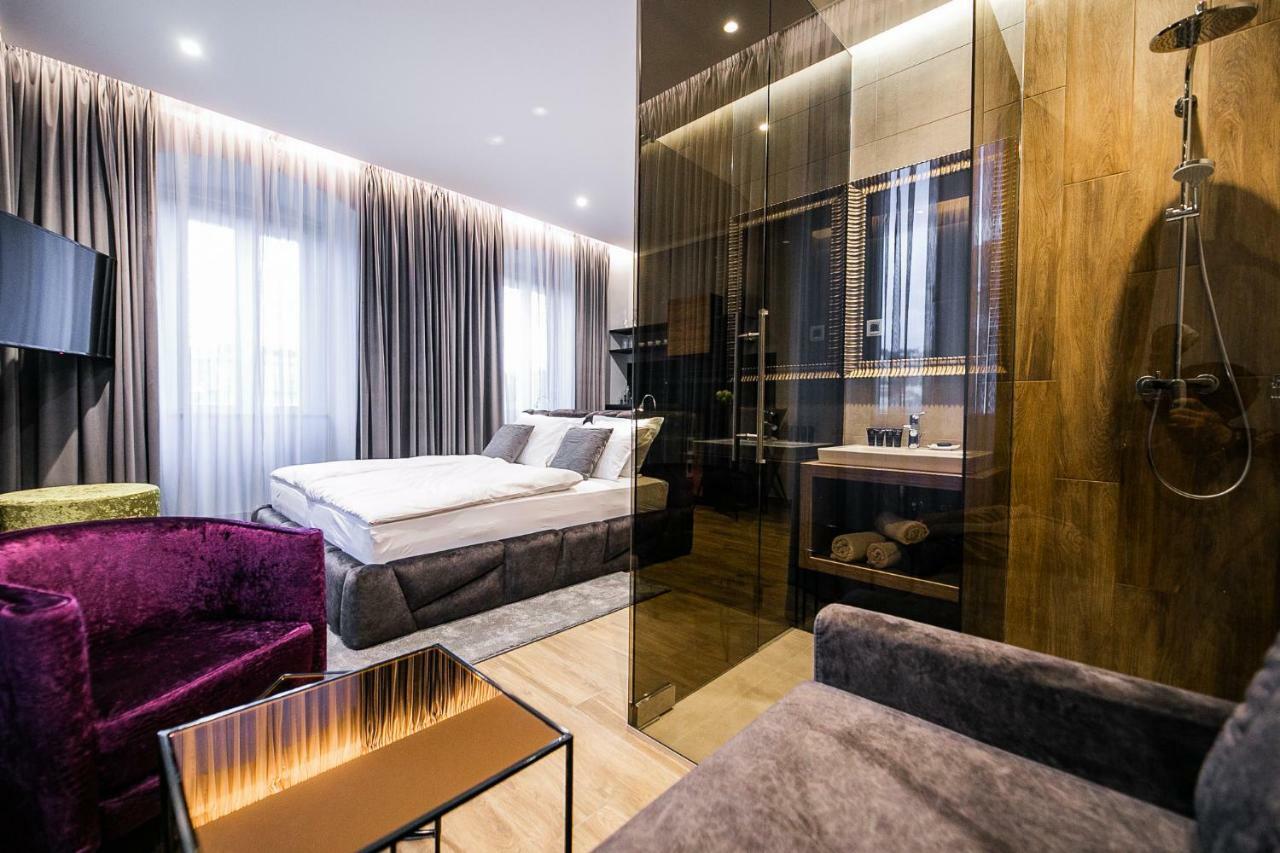 Teatro Suite & Rooms Rijeka Exteriör bild
