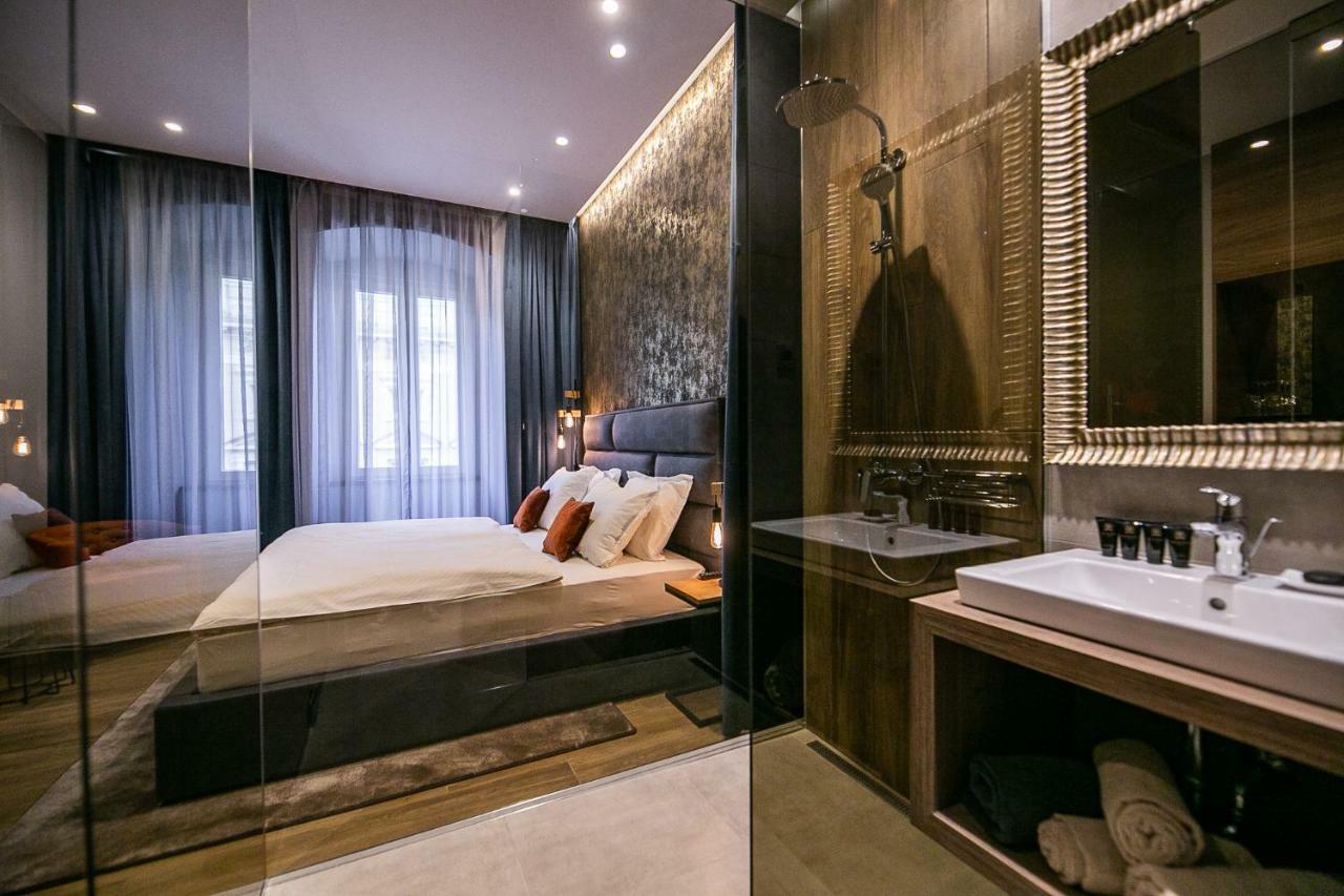 Teatro Suite & Rooms Rijeka Exteriör bild