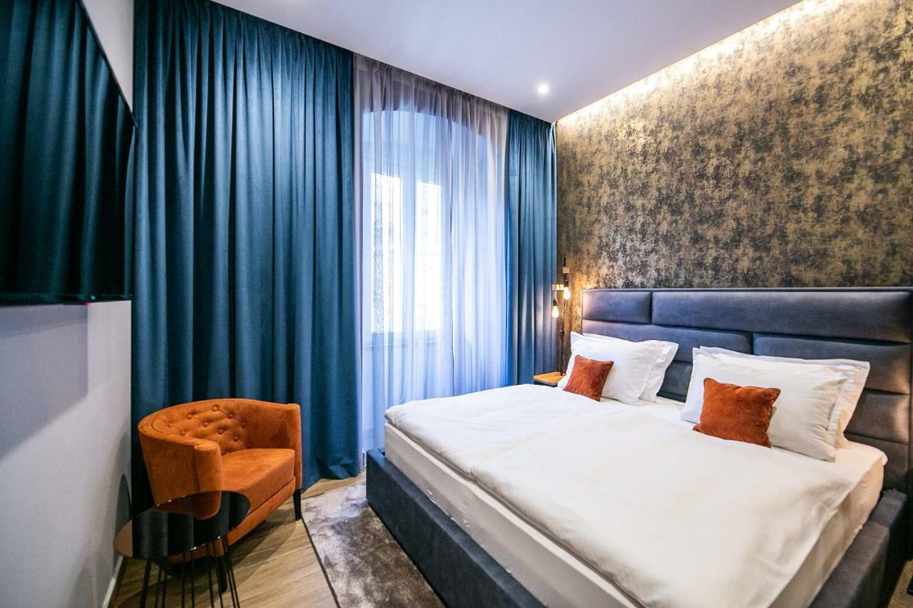 Teatro Suite & Rooms Rijeka Exteriör bild