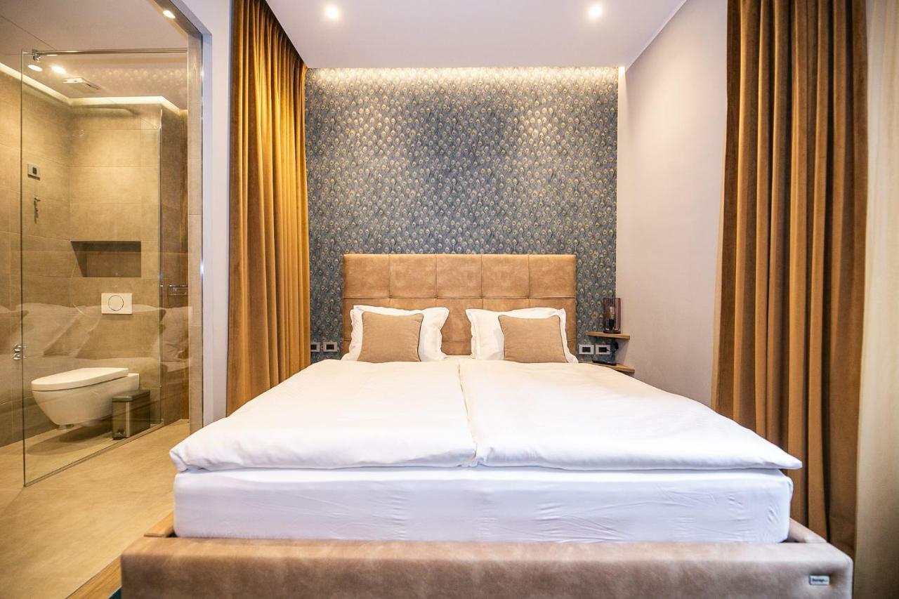 Teatro Suite & Rooms Rijeka Exteriör bild