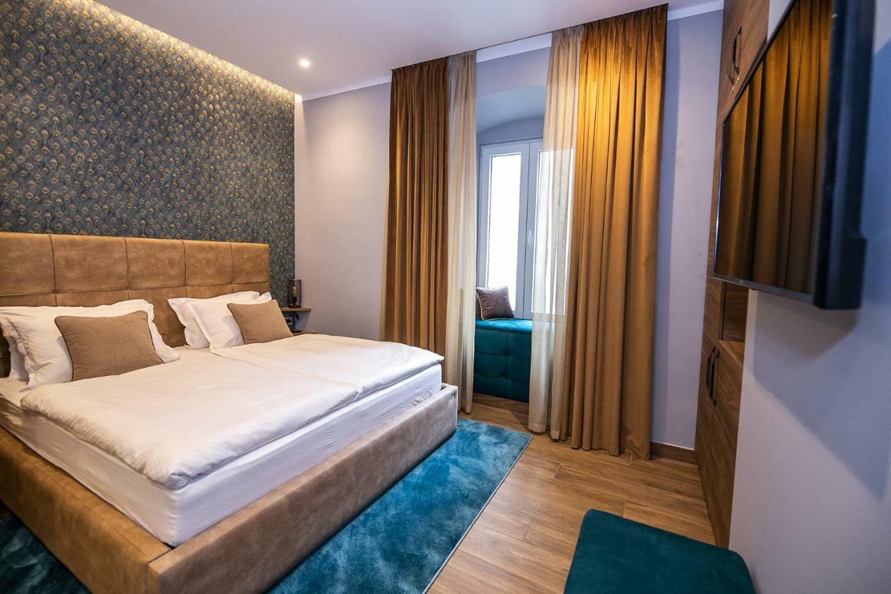 Teatro Suite & Rooms Rijeka Exteriör bild