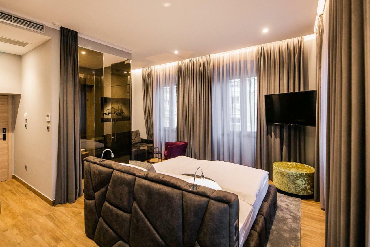 Teatro Suite & Rooms Rijeka Exteriör bild