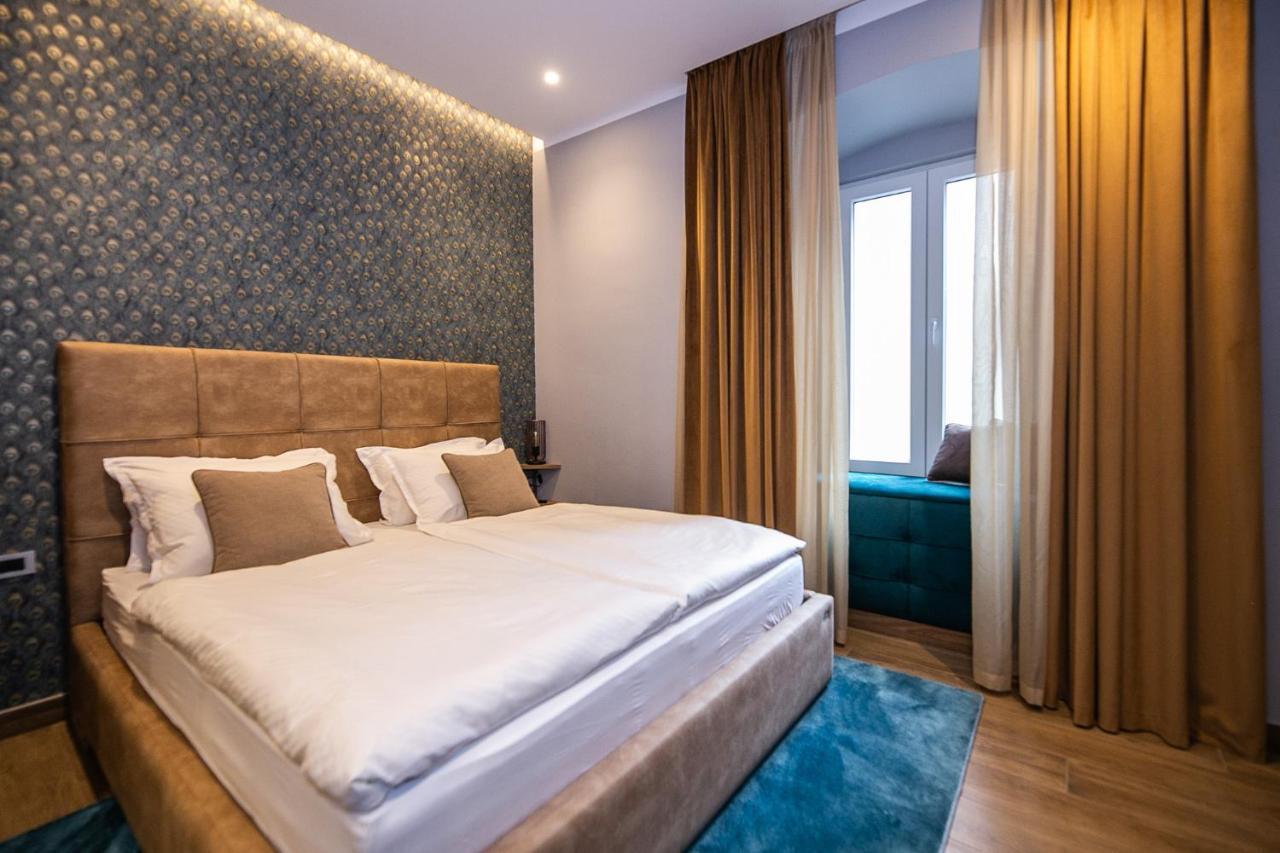 Teatro Suite & Rooms Rijeka Exteriör bild